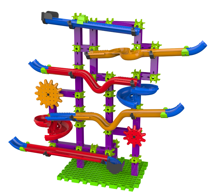 Whirler Build